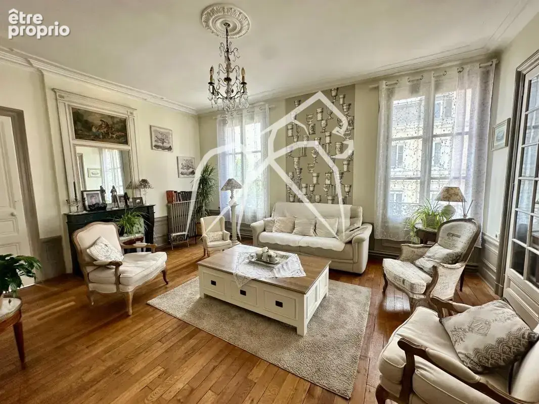 Bel appartement de charme  Rouen (76000) Hôtel de ville - photo 3