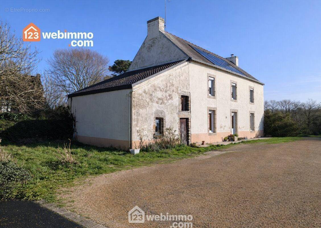 Maison à MOELAN-SUR-MER