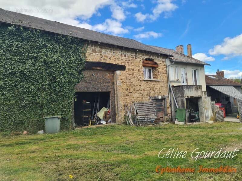 Maison à MASLEON