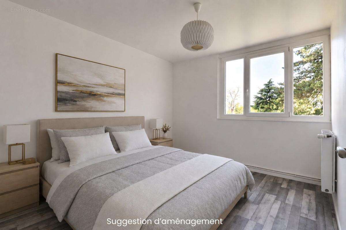 Appartement à POISSY