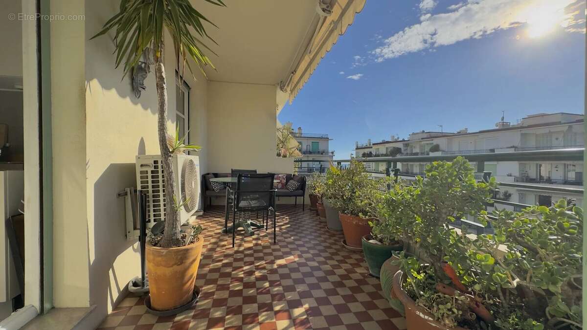 Appartement à NICE