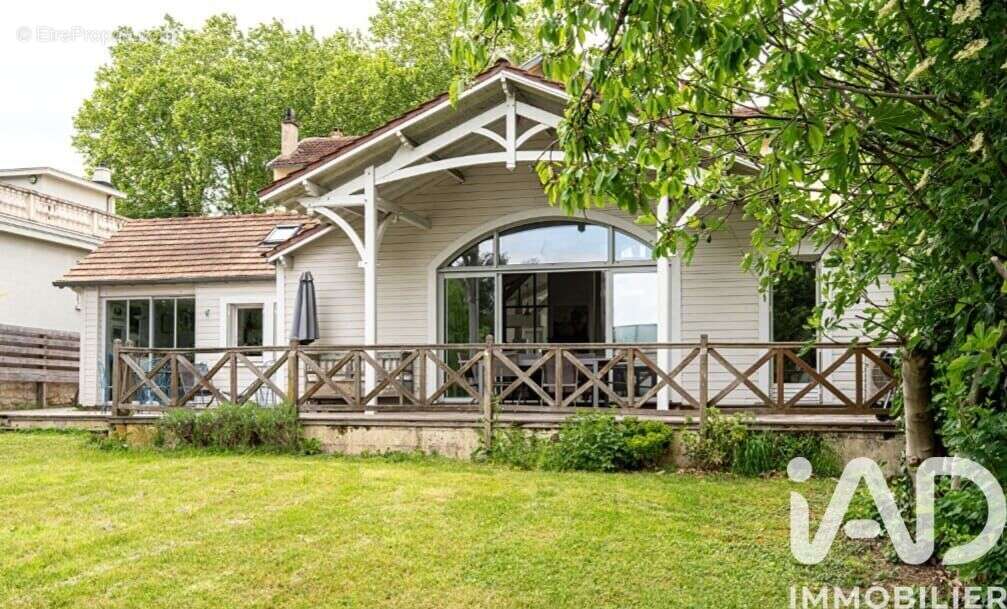 Photo 8 - Maison à CHATOU