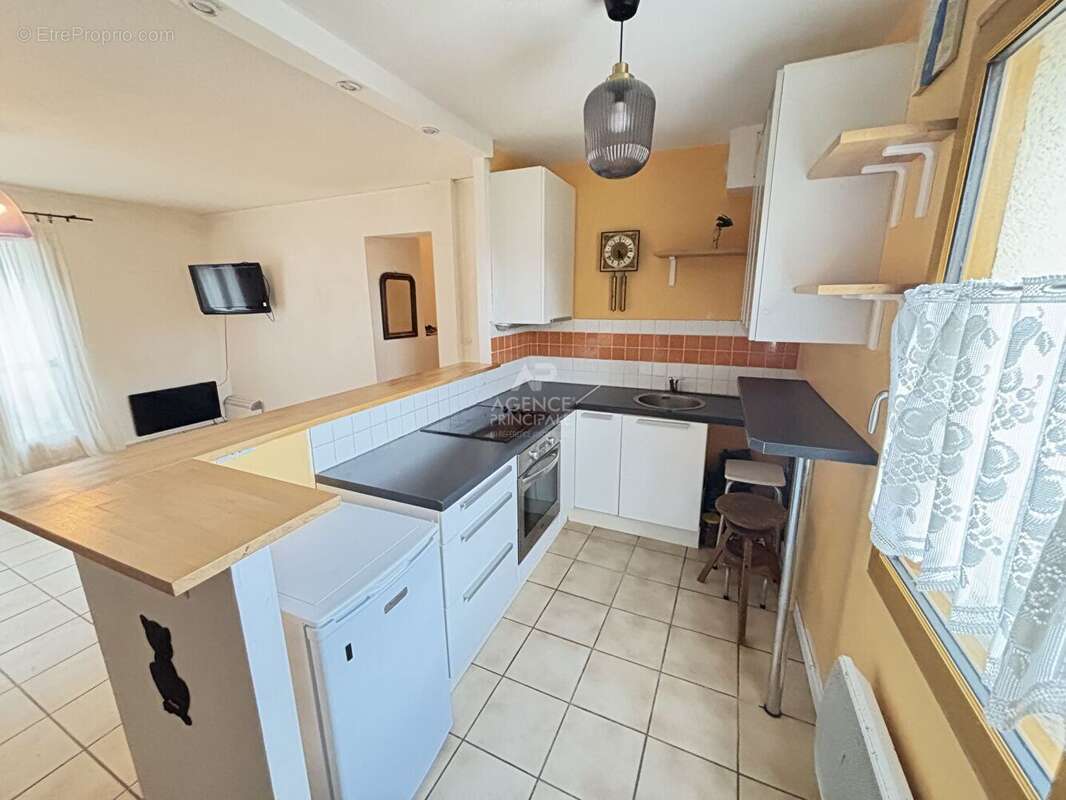 Appartement à AUVERS-SUR-OISE