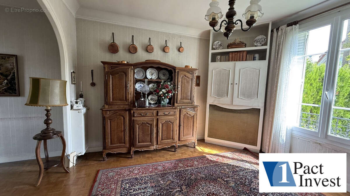 Maison à SOISY-SOUS-MONTMORENCY