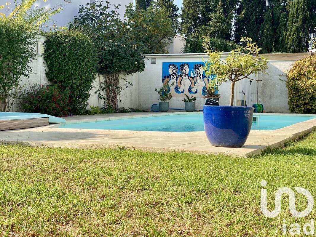 Photo 2 - Maison à LA GRANDE-MOTTE