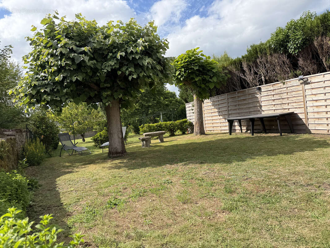 Maison à NIEUL