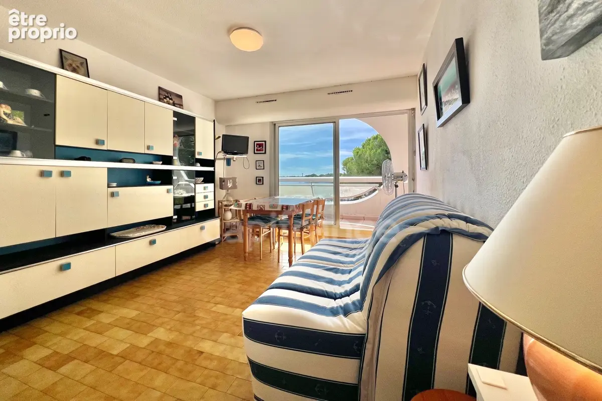 Viager occupé 1 tête - T2 30,05 m² + parking inclus - photo 9