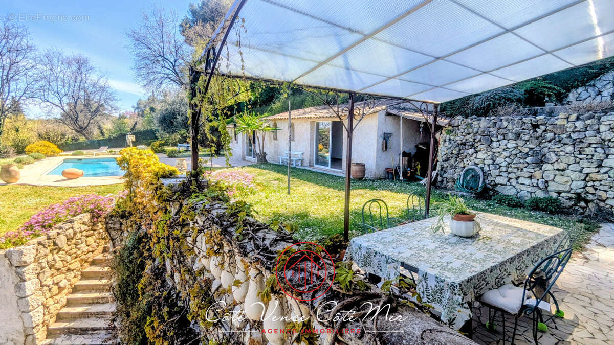 Maison à VENCE
