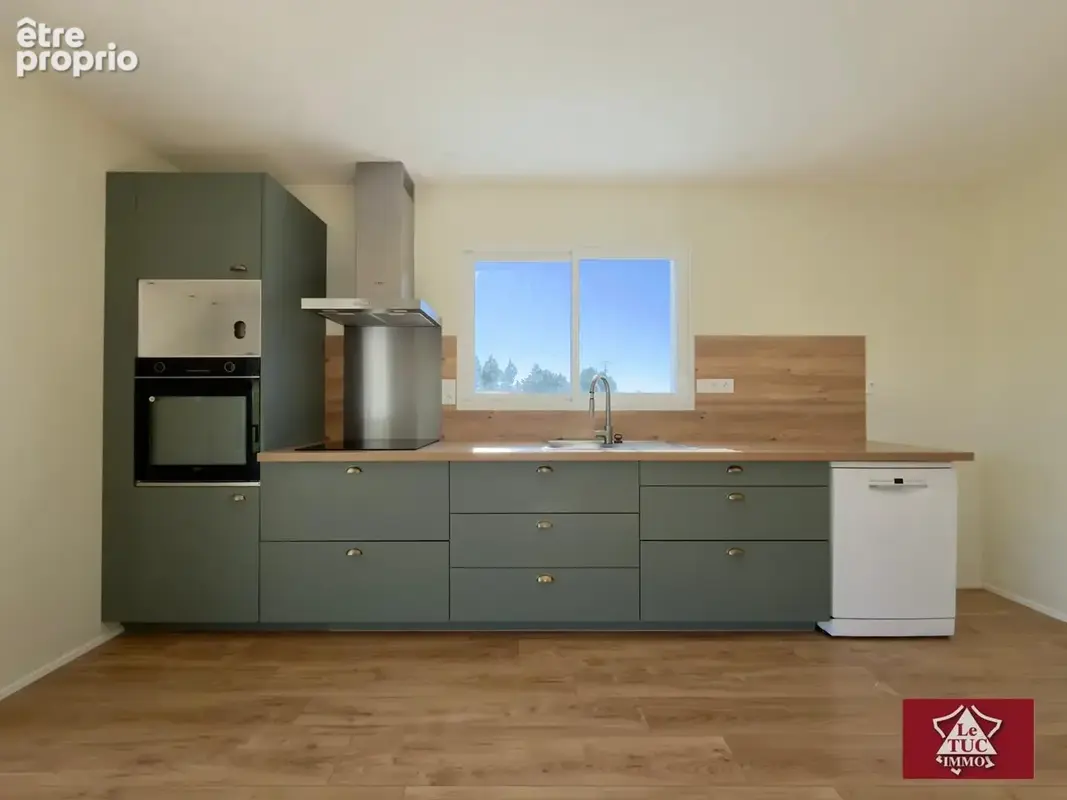 Maison contemporaine avec 4 chambres et grand jardin. - photo 10