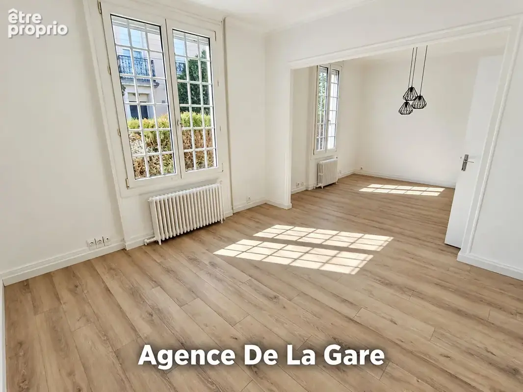 Maison Carrieres-Sur-Seine Les Fermettes 10 minutes Gare - photo 7