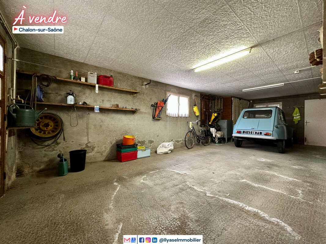  MAISON 135 m2  4 CH  561 m2  1 garage - photo 20