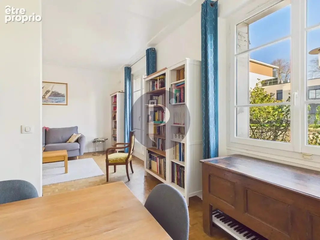 Appartement 4 pieces à sceaux - photo 14