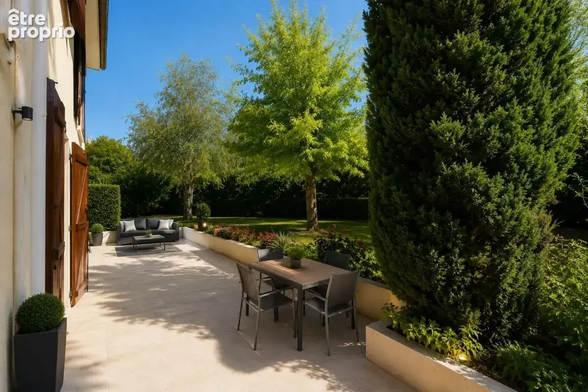 Maison familiale avec jardin, terrasse et forêt à deux pas (MONTATAIRE - 60160) - photo 21