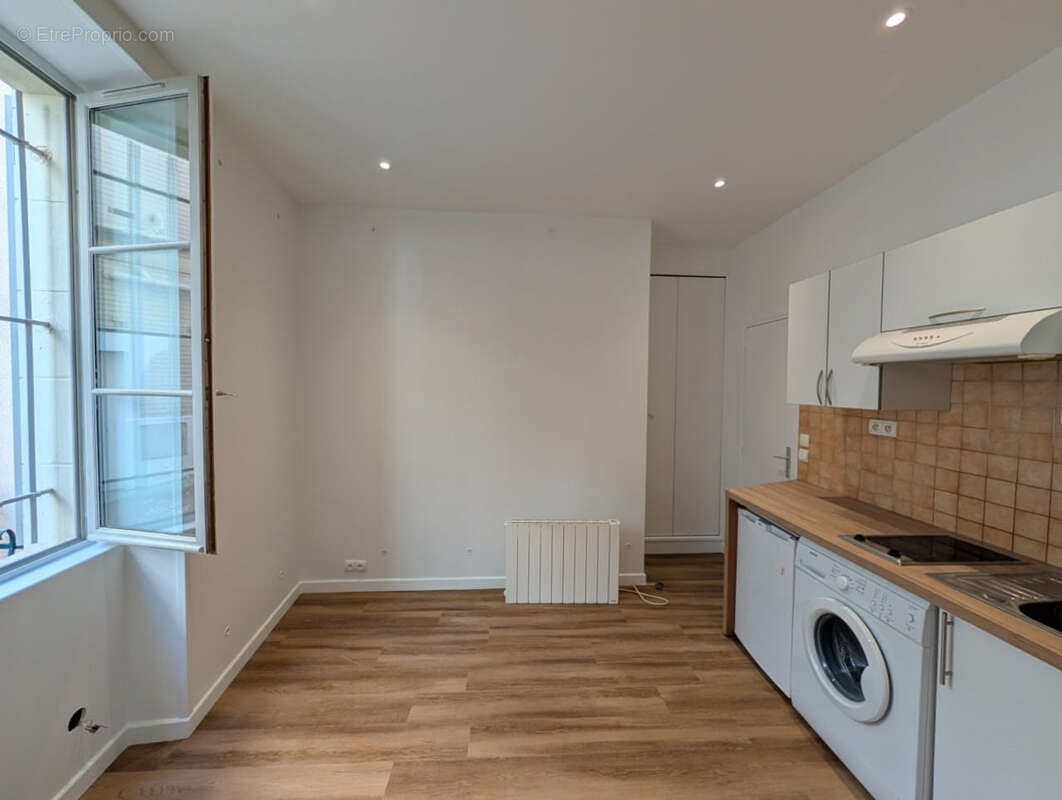 Appartement à SAINT-GERMAIN-EN-LAYE