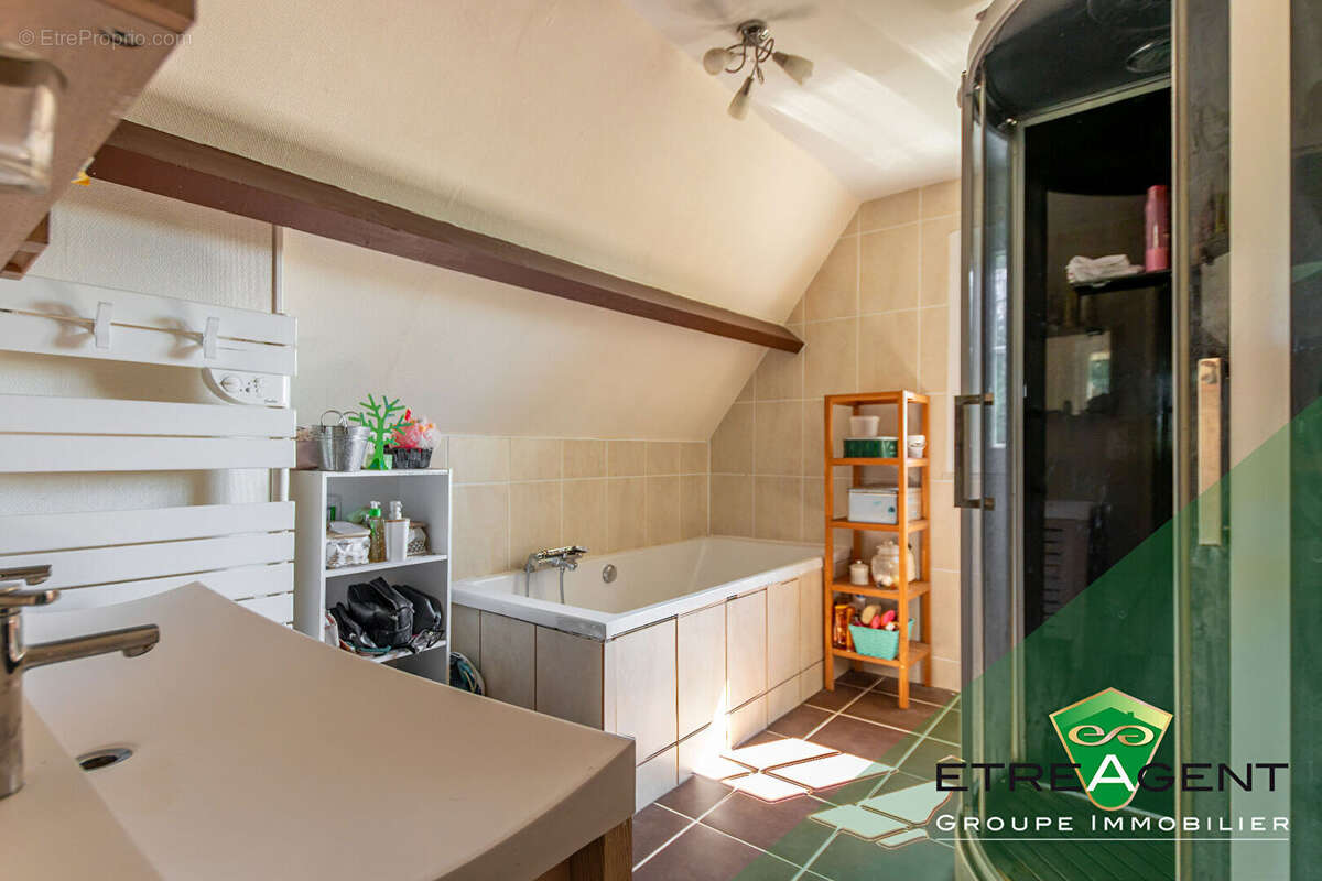 Maison à ROMILLY-LA-PUTHENAYE