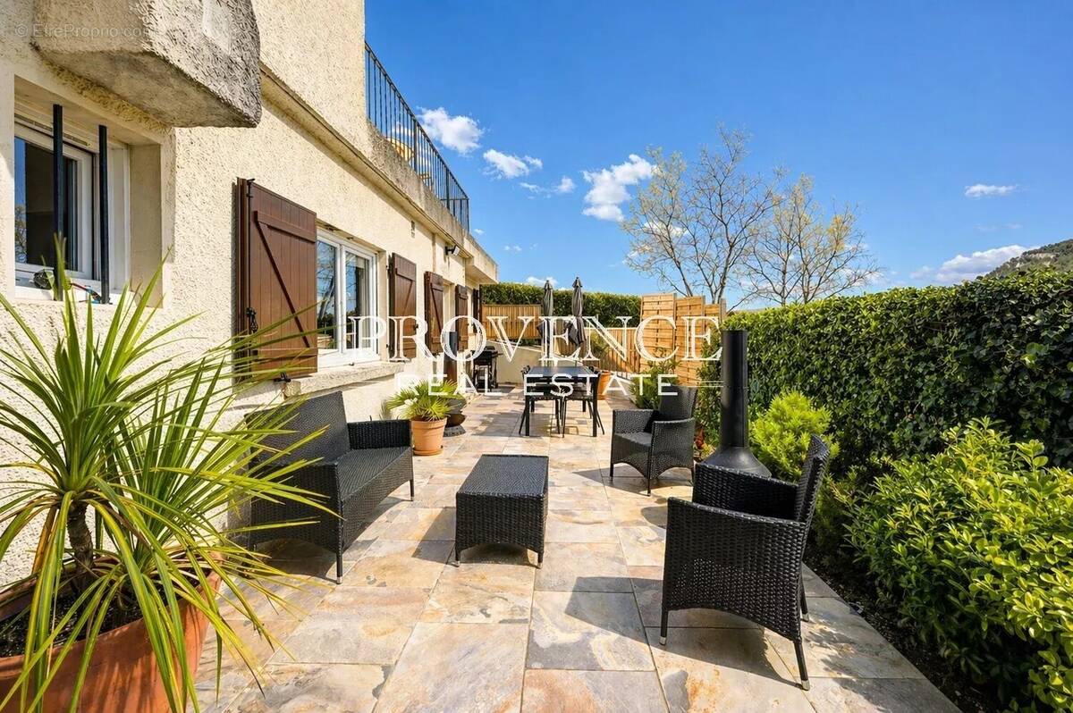 Appartement à CASSIS