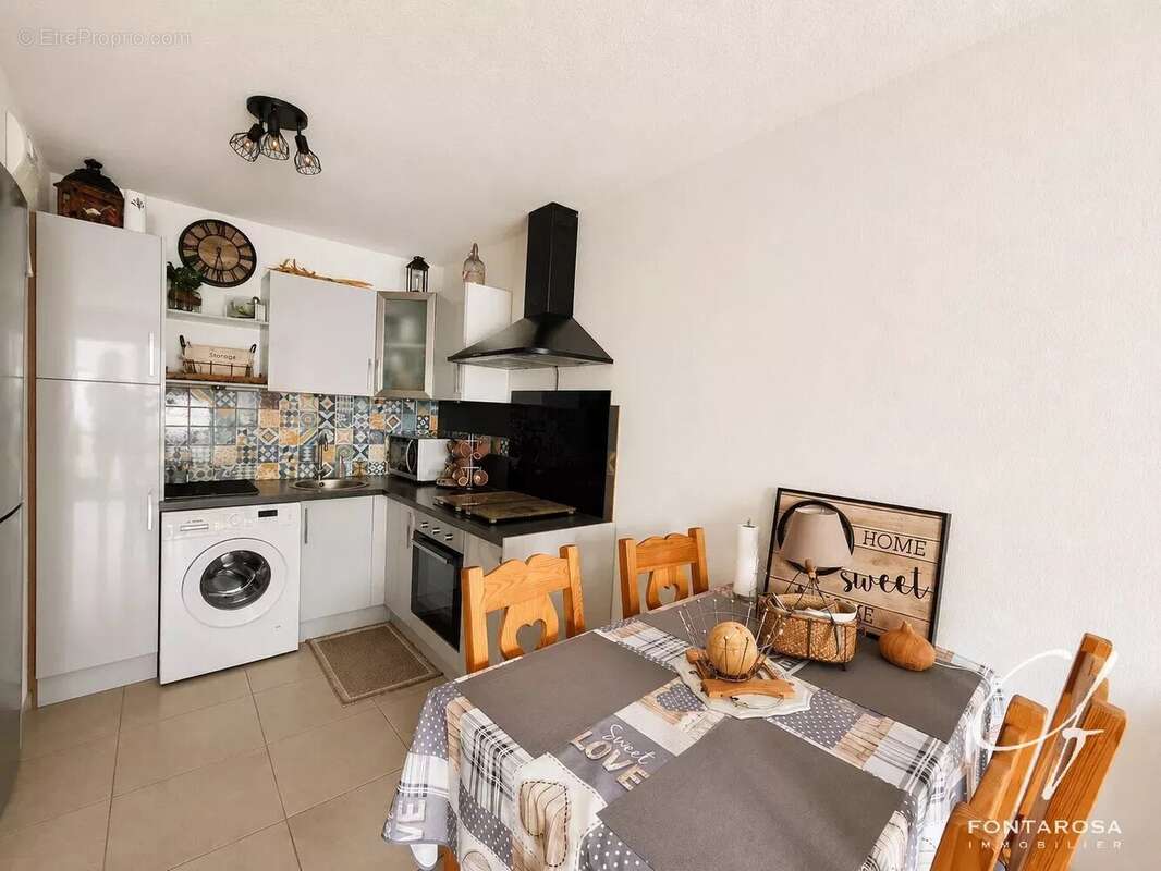 VIDAUBAN Appartement Garage 2 pièces 40m² Rez de Jardin - photo 5