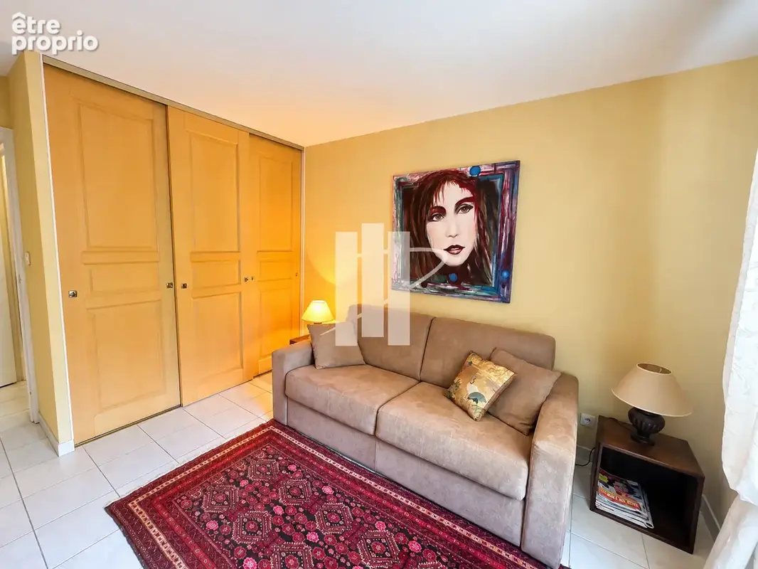 Appartement de 107m2, terrasse de 37m2, garage de 17m2. - photo 9