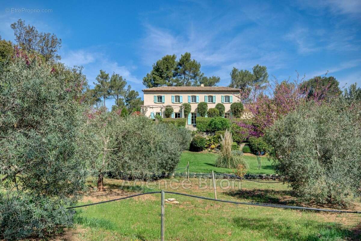 Maison à AIX-EN-PROVENCE