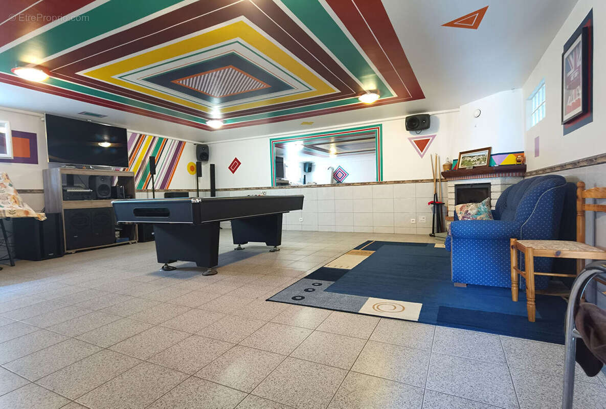 Maison à ROSNY-SOUS-BOIS