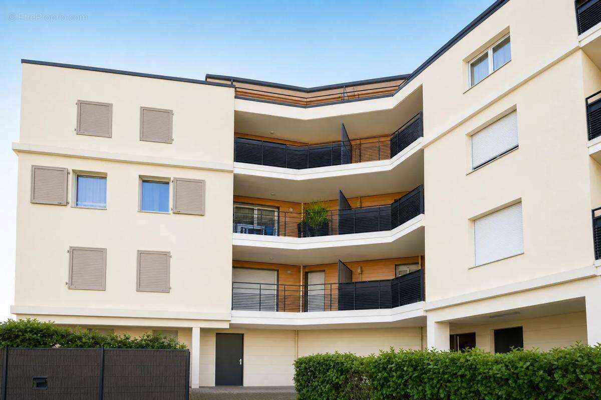 Appartement à GUYANCOURT