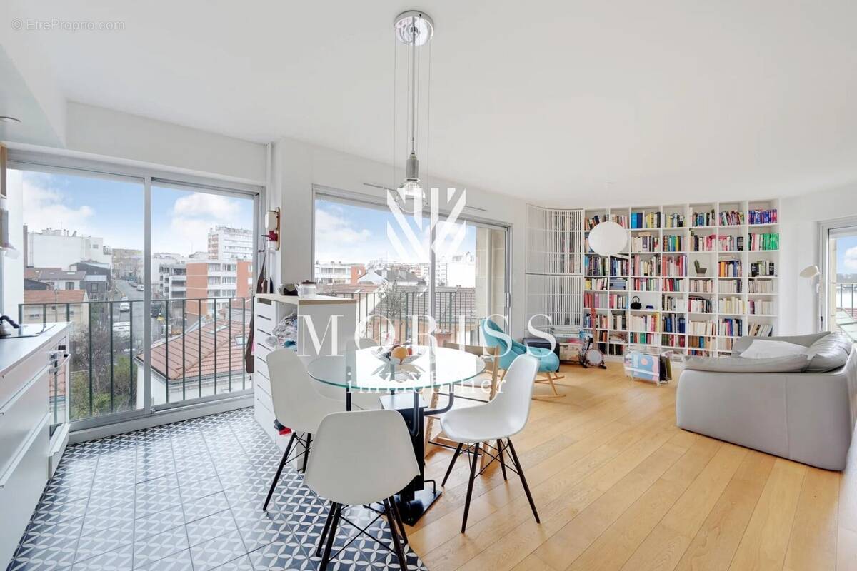 Appartement à MONTREUIL