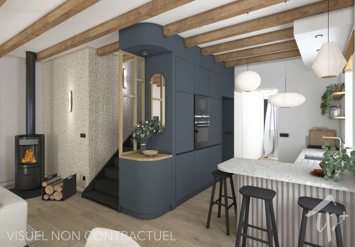 Maison à TRAMAYES