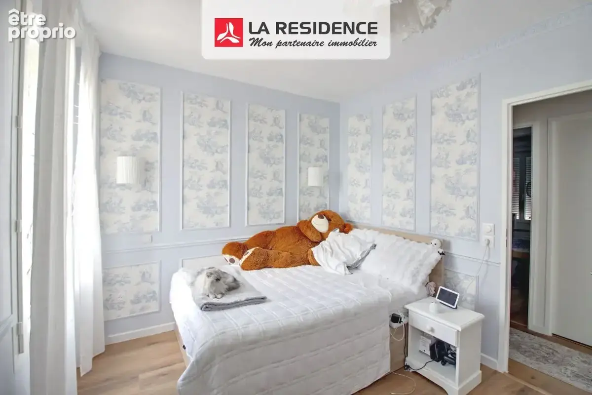 Maison 80 m² à Eragny  - photo 9