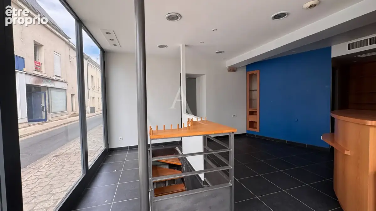 Local commercial a vendre romorantin - photo 4