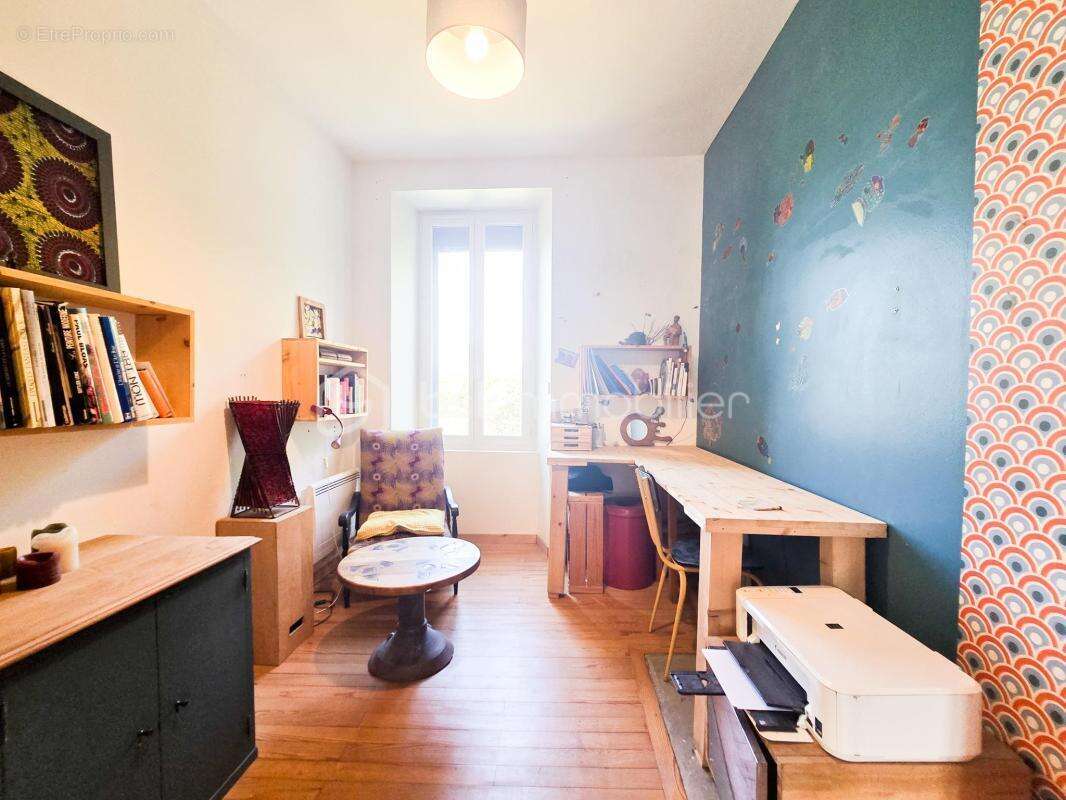 Maison de village rénovée - Le Cholet - 150 m² utile - 5 chambres - Bureau - Jardin - Cave de 40 m - photo 9