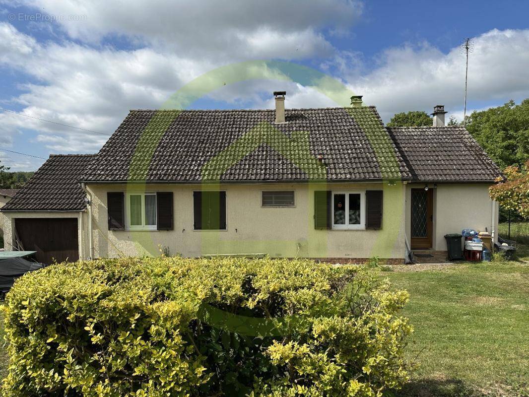 Maison à BULLES