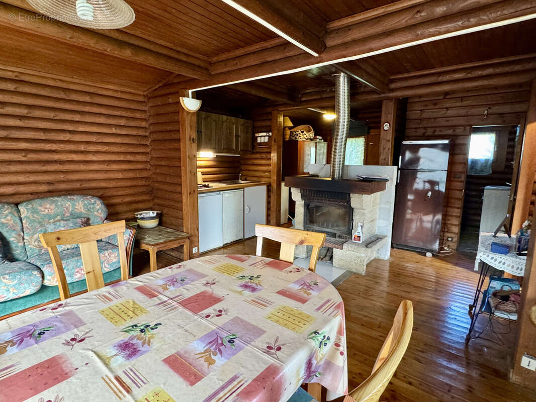 Maison à CHAILLY-EN-GATINAIS