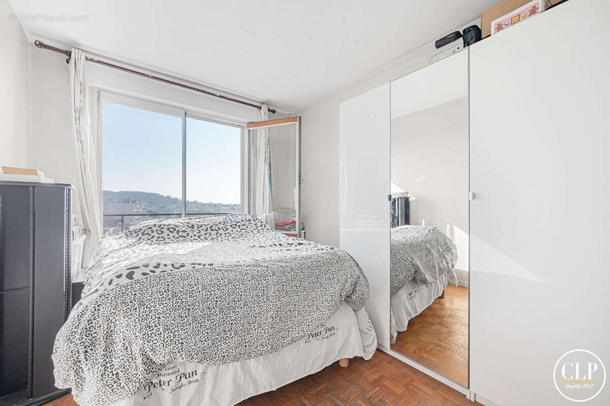 Appartement à MONTREUIL