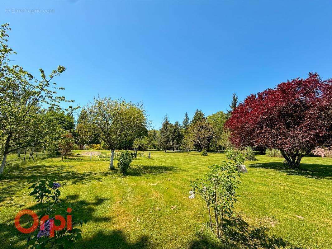 Maison à PRUNIERS-EN-SOLOGNE