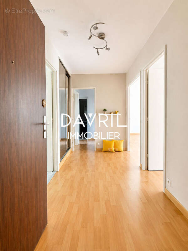 Appartement à ANDRESY