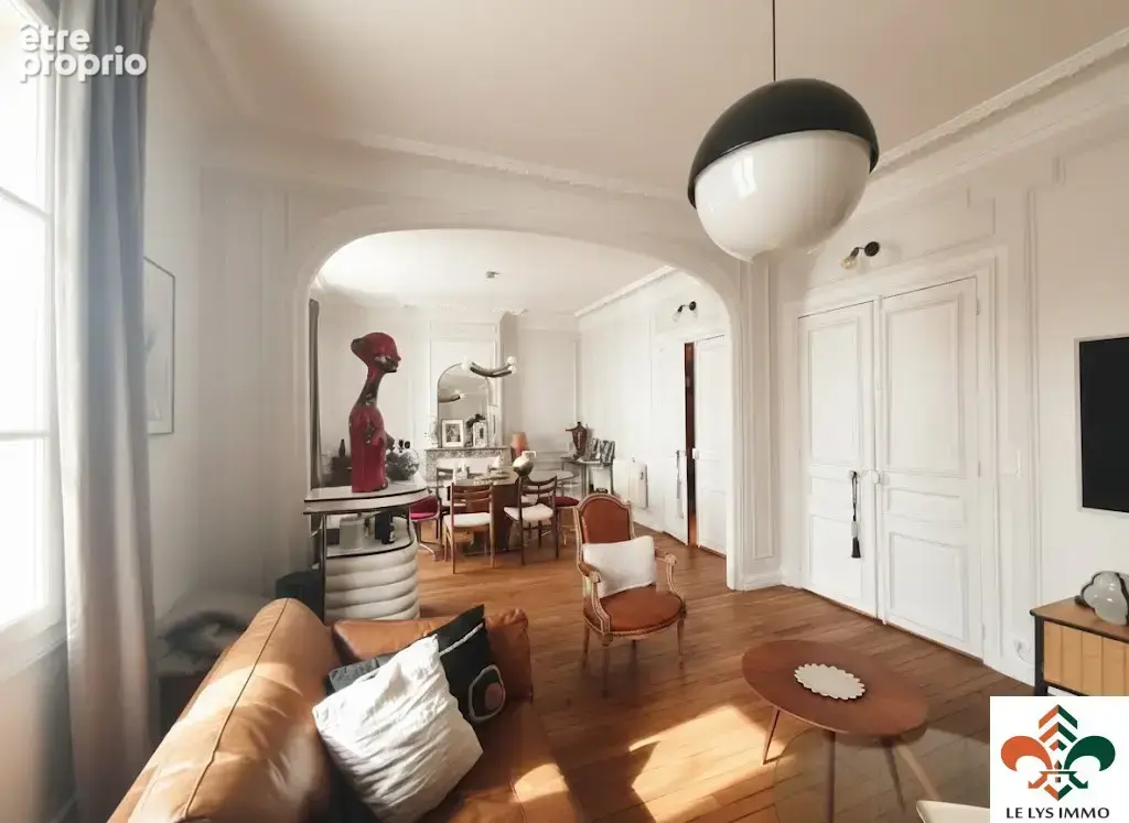 Magnifique appartement située à 2 pas de la cathédrale, en hyper centre de Reims - photo 3