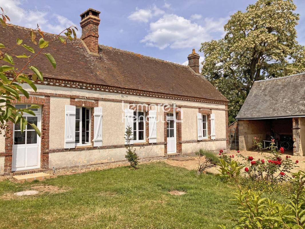 Maison à SAULNIERES