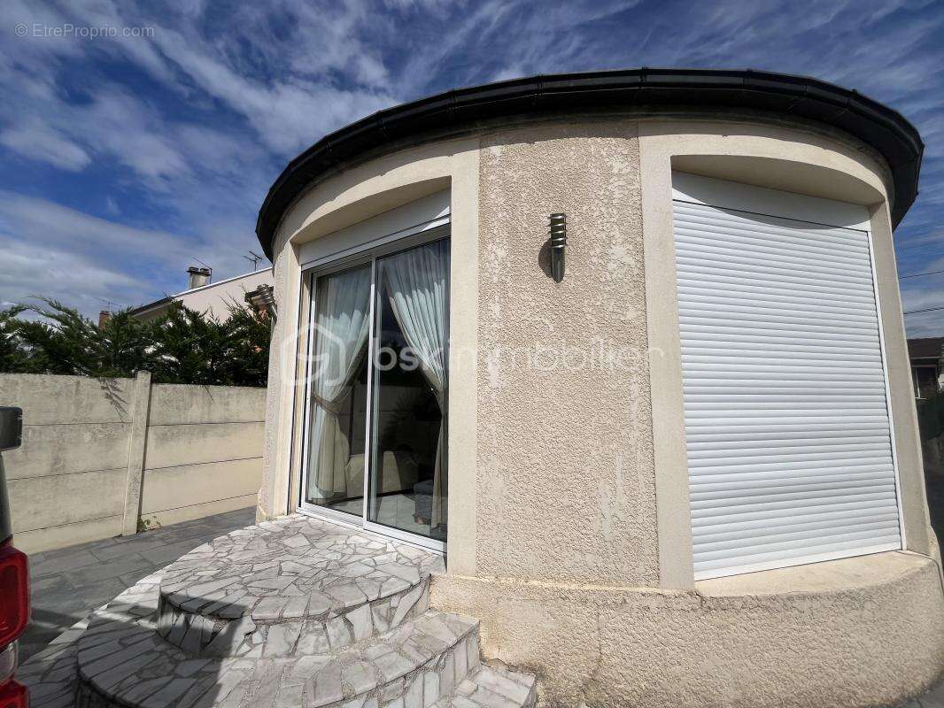Maison à MONTFERMEIL