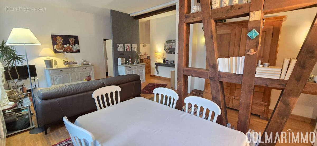 Appartement à COLMAR