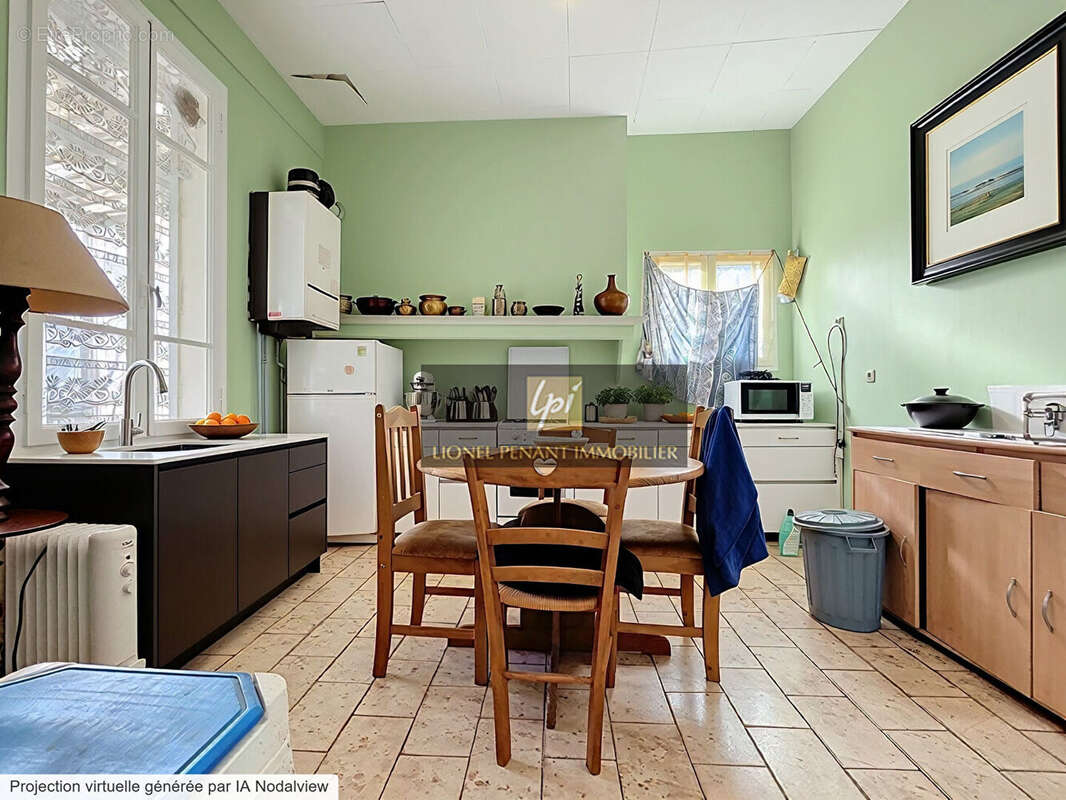 Maison à CARPENTRAS