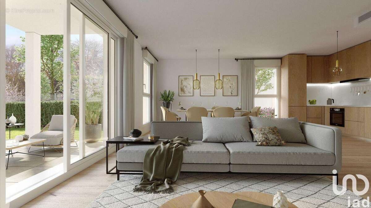 Photo 3 - Appartement à CEBAZAT