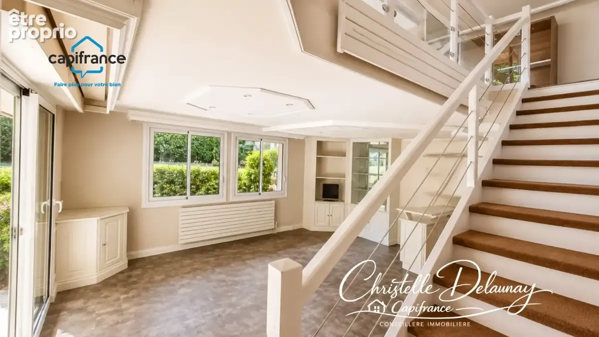 Appartement duplex d’exception de 183 m² avec jardin privatif et terrasse de 107 m² - photo 3