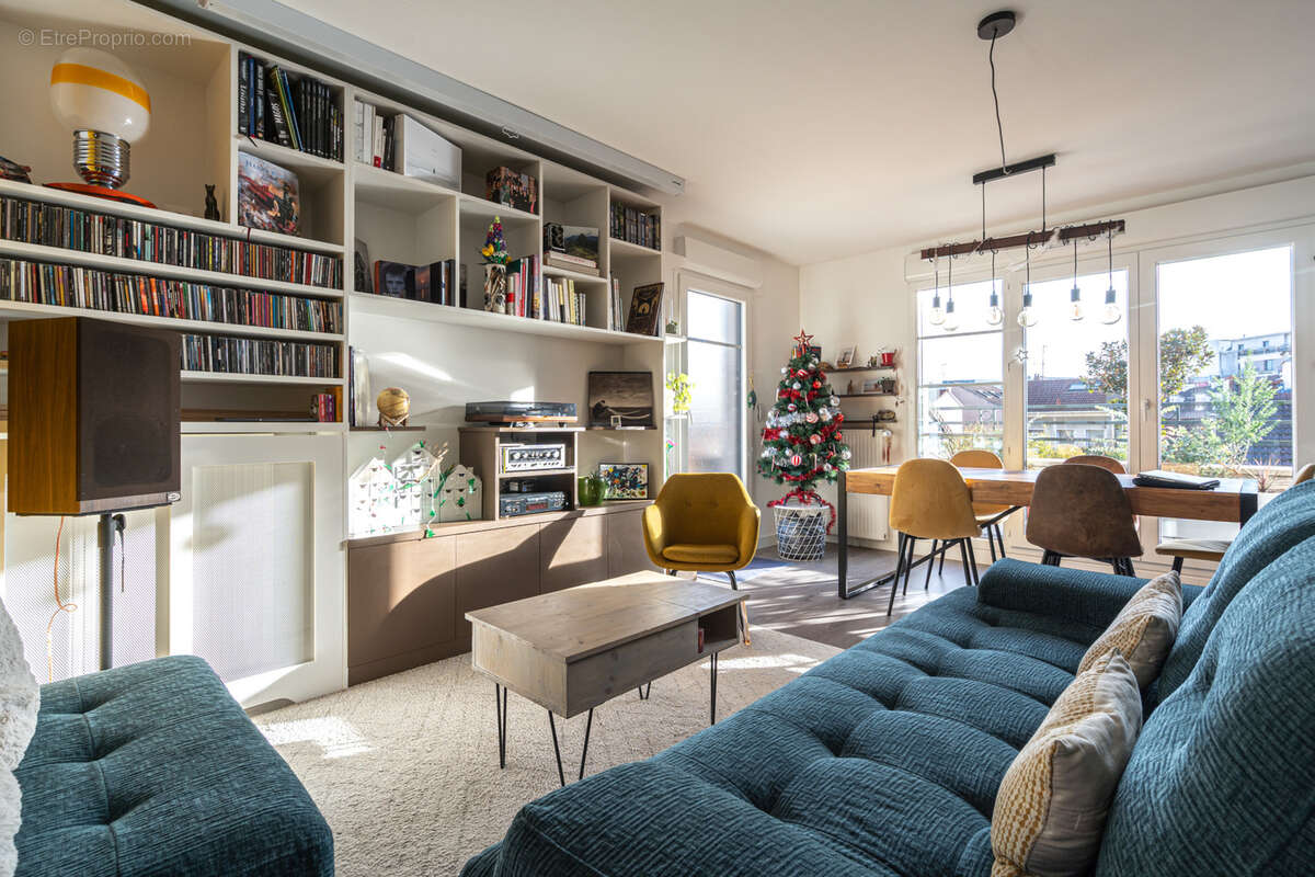 Appartement à SAINT-OUEN