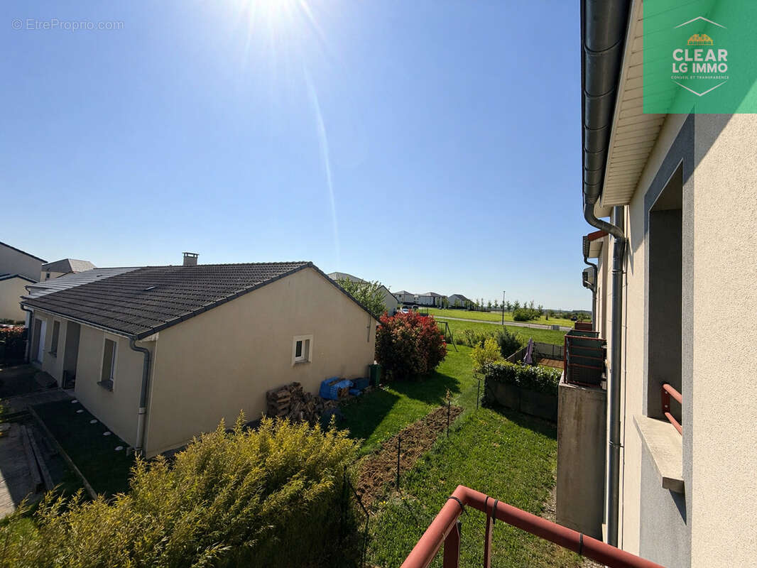 Appartement à SAINT-PRIVAT-LA-MONTAGNE