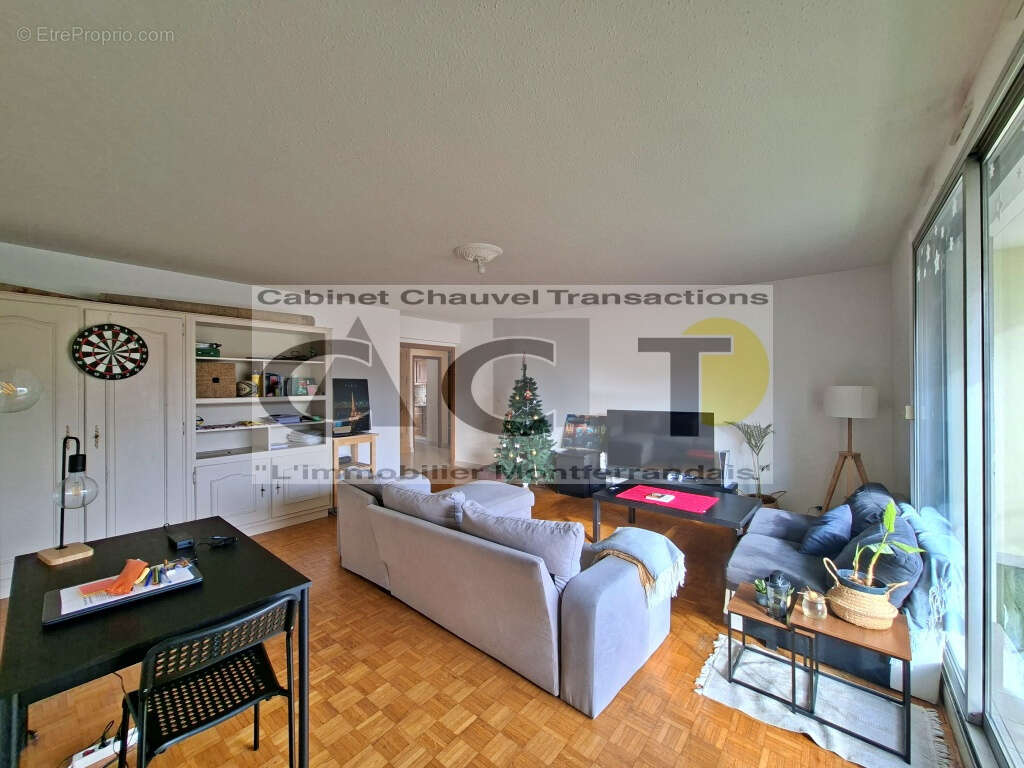 Appartement à CLERMONT-FERRAND