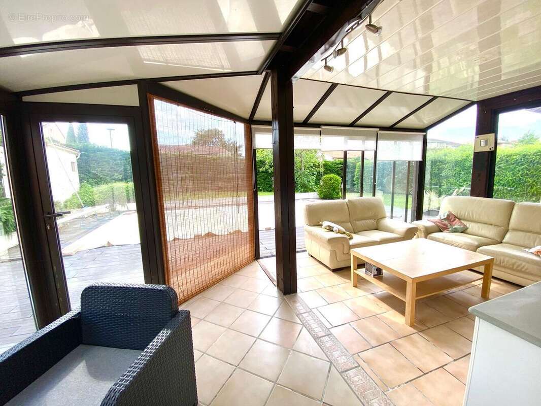 Maison à CORNEBARRIEU