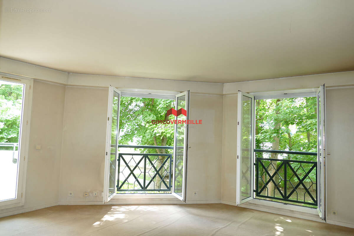 Appartement à RUEIL-MALMAISON
