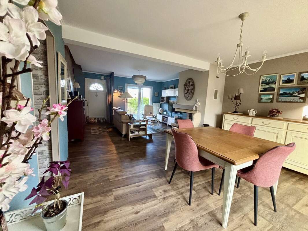 Maison à BOURGBARRE