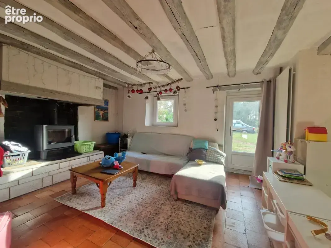renovation a continuer sur fermette avec grand terrain - photo 3