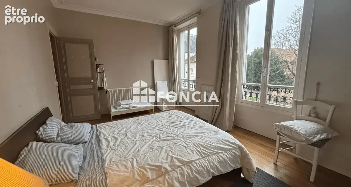 Brunoy centre ville superbe maison bourgeoise proche gare et commerces - photo 8